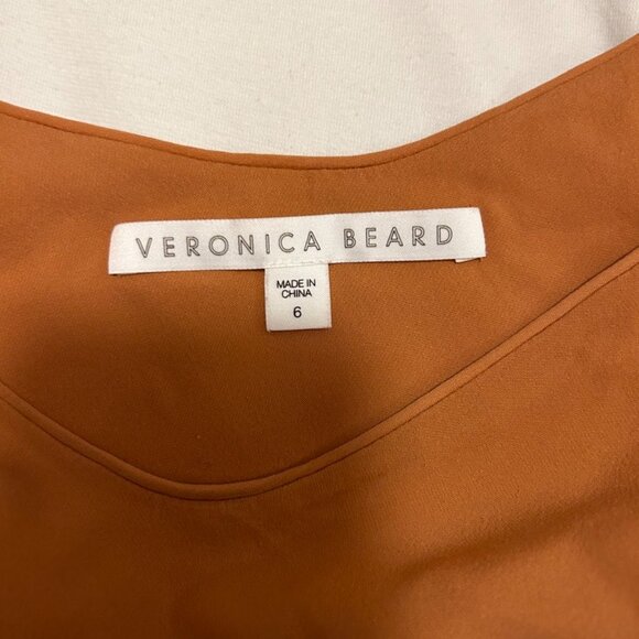 Veronica beard silk tank - Picture 3 of 4
